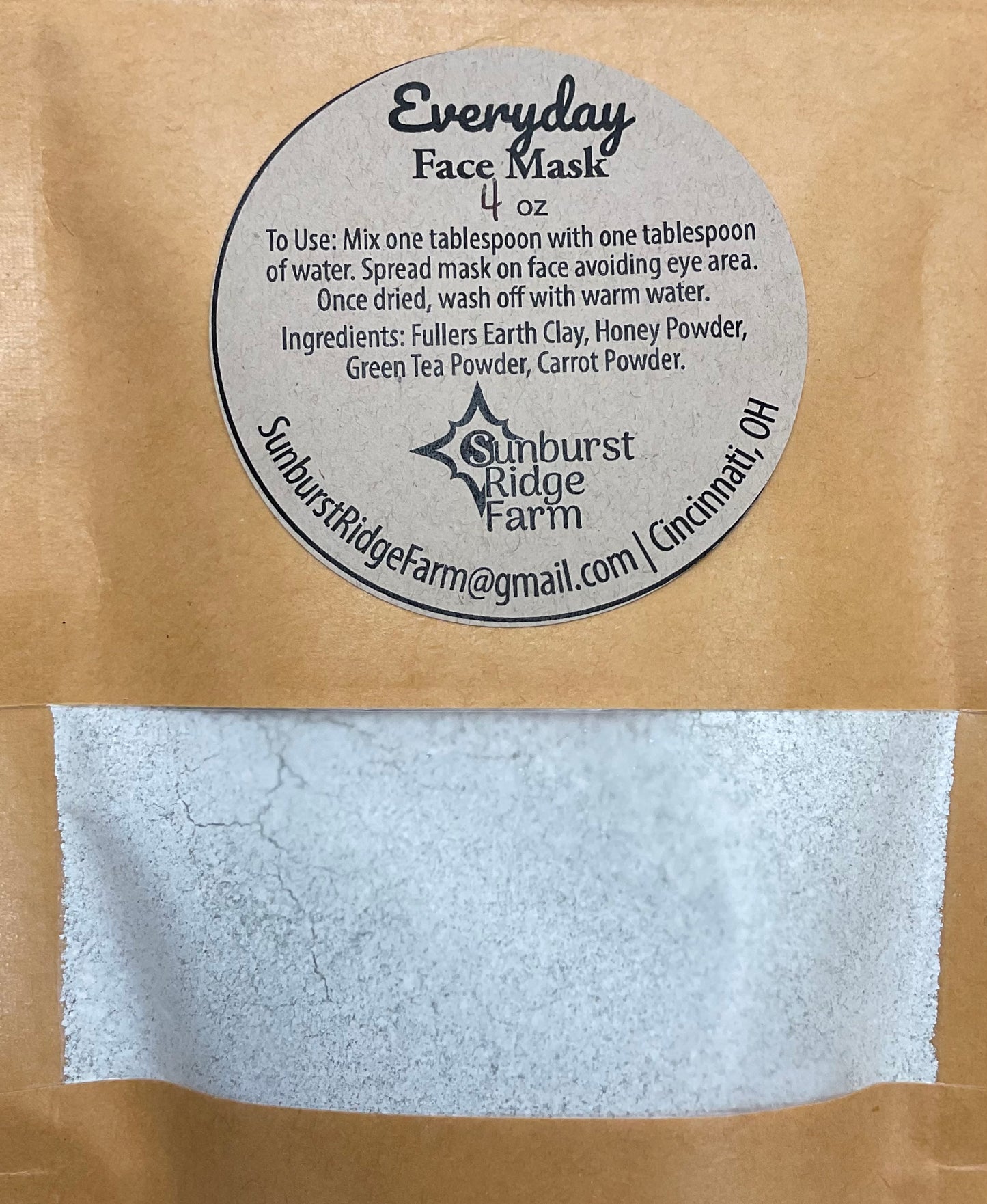 Everyday Face Mask