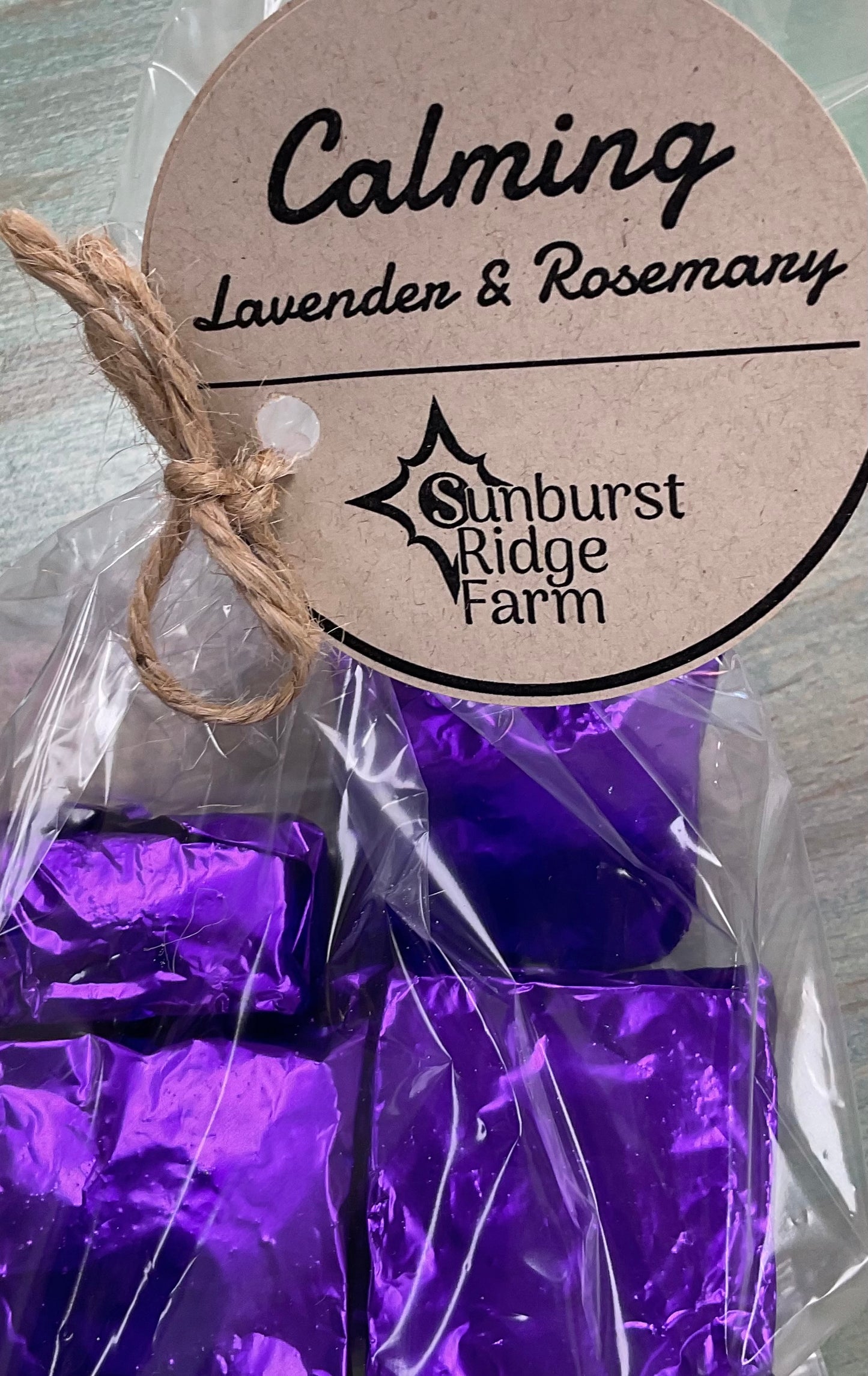Calming Shower Steamers
