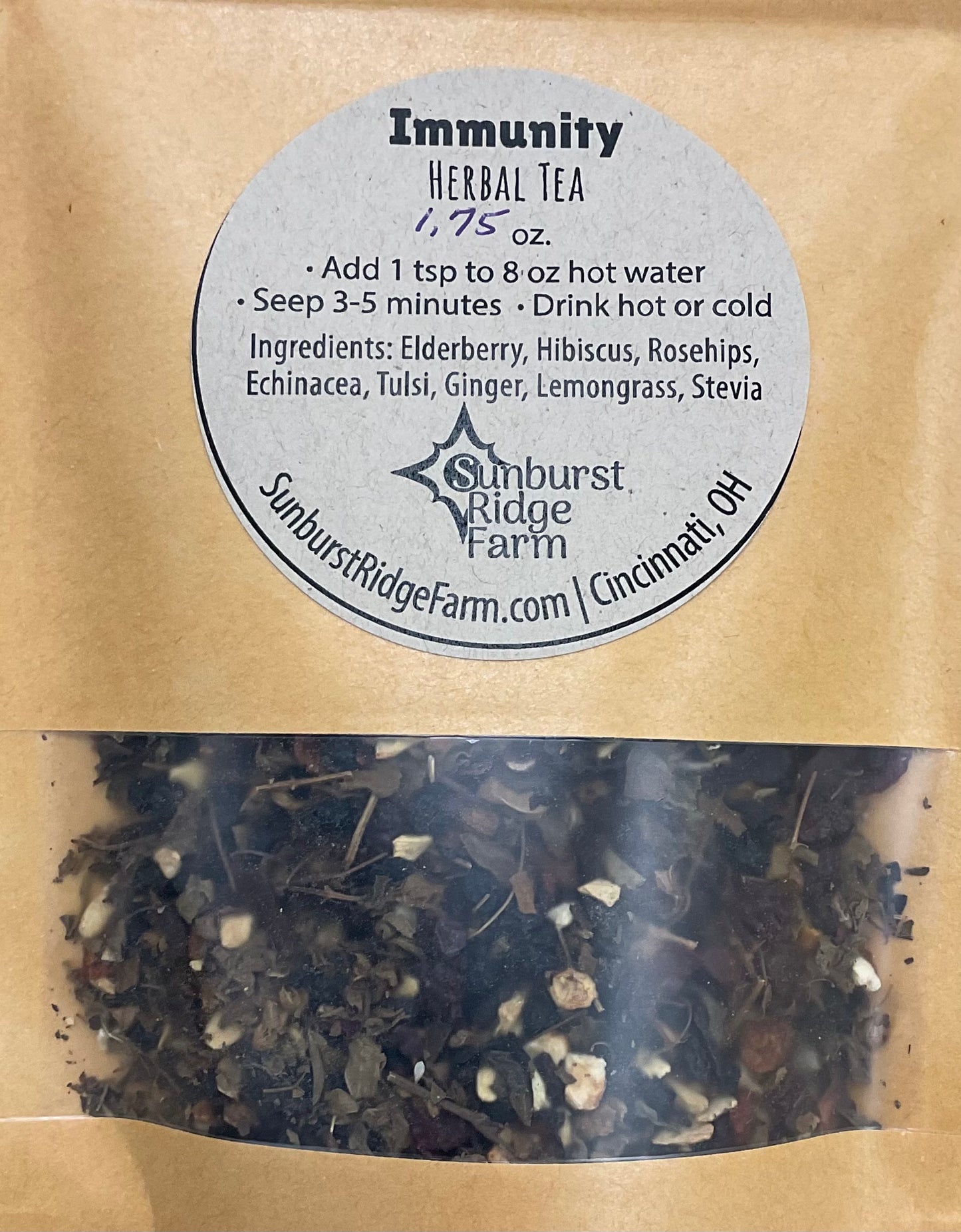 Immunity Herbal Tea