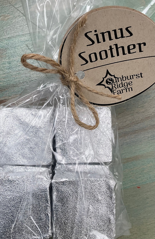 Sinus Shower Steamers