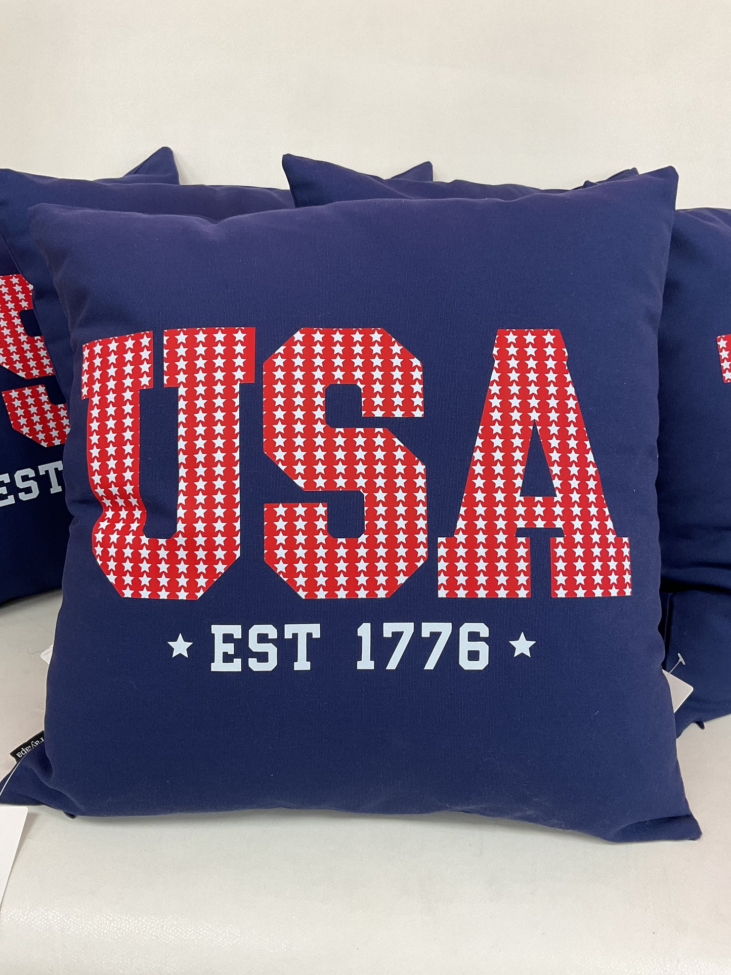 USA pillow