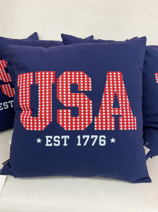 USA pillow