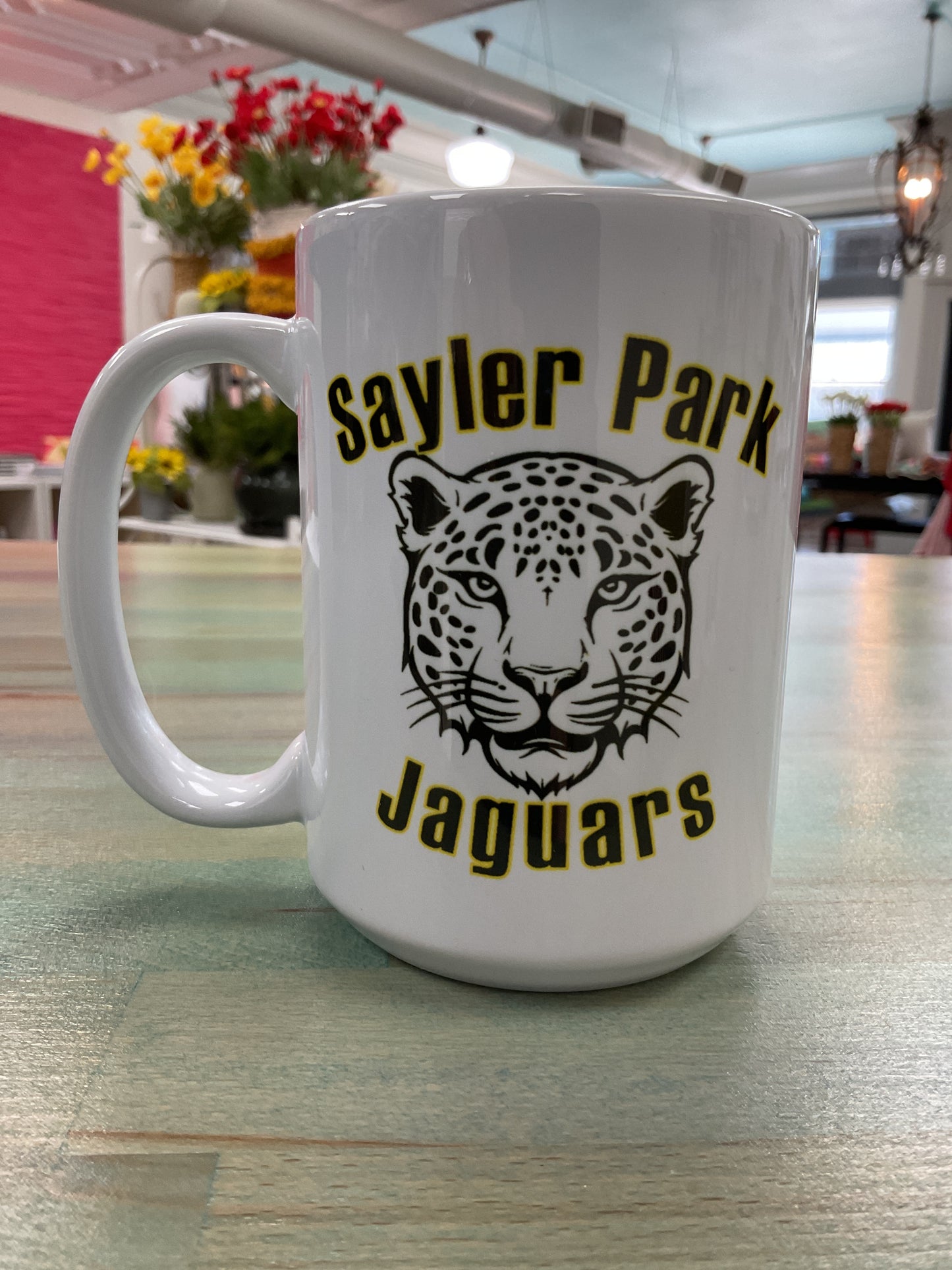 Sayler Park School Spirit Shop
